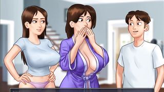 Summertime Saga Part 12: going on a Date with my