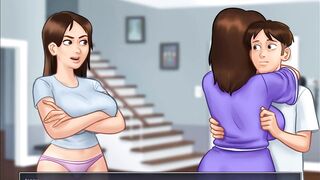 Summertime Saga Part 12: going on a Date with my