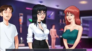 Summertime Saga Part 12: going on a Date with my