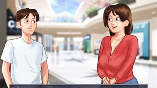 Summertime Saga Part 12: going on a Date with my