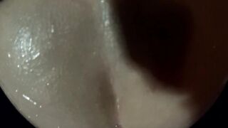SUBMISSIVE HUBBY Intense Cuck Pounded