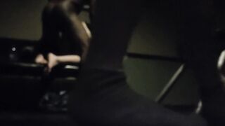 milf Gang Bang into Adult Arcade