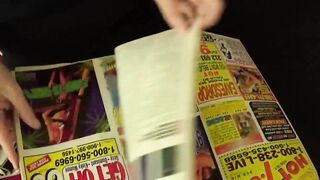 Mommy Finds Son's Porn Stash and Fucks Him on The