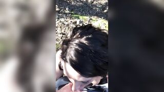 Drinking my Husband’s Piss and Sucking Off his Dick until he