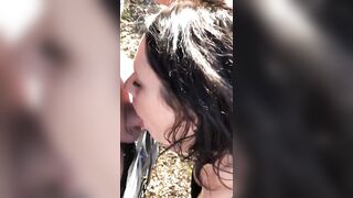 Drinking my Husband’s Piss and Sucking Off his Dick until he
