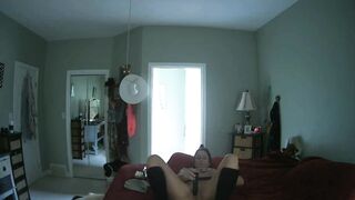 Catches Fiance Watching Porn with Ebony Vibrator