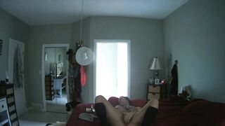 Catches Fiance Watching Porn with Ebony Vibrator