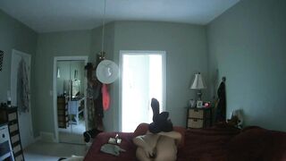 Catches Fiance Watching Porn with Ebony Vibrator
