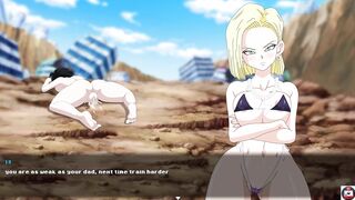 Voluptuous Skank Z Tournament [riffsandskulls] - (01)