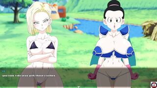 Voluptuous Skank Z Tournament [riffsandskulls] - (01)