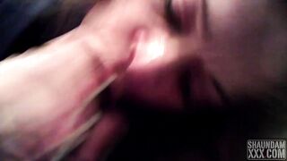 ALL AMERICAN MILF MELTING SHAUNDAM KING SIZE CANDY BAR INTO