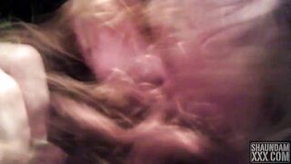 ALL AMERICAN MILF MELTING SHAUNDAM KING SIZE CANDY BAR INTO