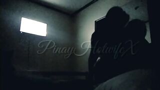 MISIS NAG BIG RIDING KAY KUMPARE SA MOTEL
