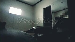 MISIS NAG BIG RIDING KAY KUMPARE SA MOTEL