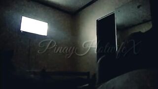 MISIS NAG BIG RIDING KAY KUMPARE SA MOTEL