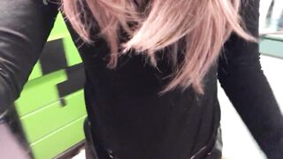 I Dance and Screwed him inside the Butt