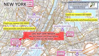 New York Street Prostitution Map, Public, Reality, Outside, Real, Sex
