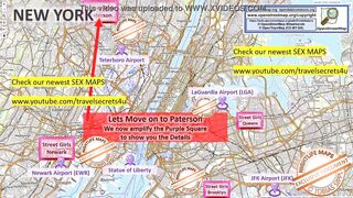 New York Street Prostitution Map, Public, Reality, Outside, Real, Sex