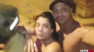 Ksal Beauty invites friend André cavalão to enjoy the long