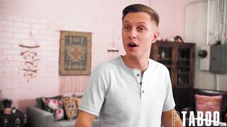My Wifes Daughters An Exhibitionist - Khloe Kapri