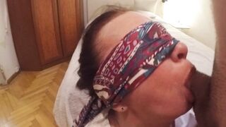 Kisha's first Spitty Deeply Bj
