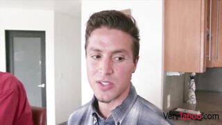 Father Turns A Blind Eye To Son Fucking Cougar- Melissa