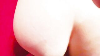Cougar had sex with her stepson and get cum on