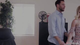 Since when do you have a sexretary? - Sheena Ryder,Natalia
