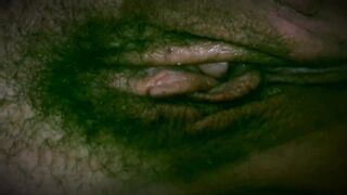 Caught My Cougar Masturbating into the Dark With My Favourite