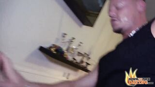 DownToFuckDating - LULLU GUN TURNED ON BIMBO CAN'T WAIT TO SUCK