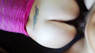 Stepson give milf Step Milf Deep Anal Jizzed into Huge