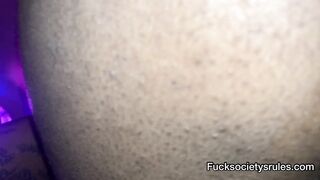 TRIBBING Close up Full