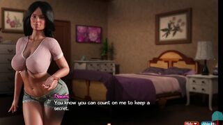 TON #84 • TREASURE OF NADIA • PC Gameplay [HD]