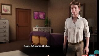 TON #84 • TREASURE OF NADIA • PC Gameplay [HD]