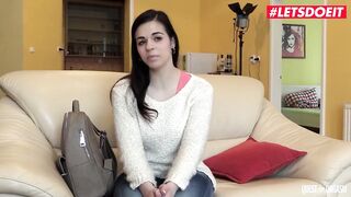 LETSDOEIT - Nekane - Long Breasts Dark Haired It's Having Fun On