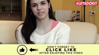 LETSDOEIT - Nekane - Long Breasts Dark Haired It's Having Fun On