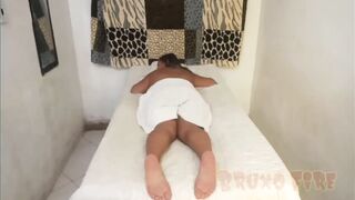Massagem na mulher do meu amigo el toro de oro