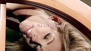 Enslaved college girl Lily Labeau. Part one. Long thick cock deep,
