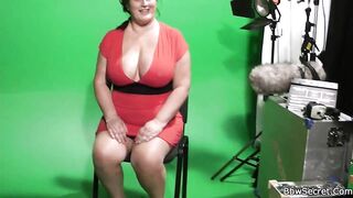 Wifey caught plump cheater sex