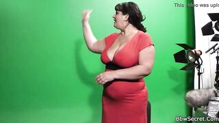 Wifey caught plump cheater sex