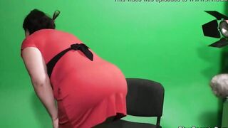 Wifey caught plump cheater sex