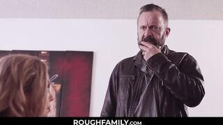 Son Having Fun as Doctor with his Stepmom Pussy