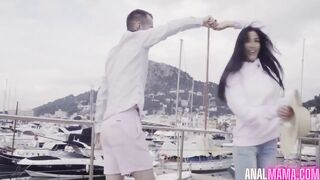 One Of A Kind Trip With Stepmom Clea Gaultier