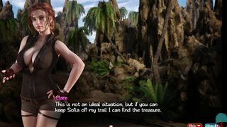 TON #82 • TREASURE OF NADIA • PC Gameplay [HD]