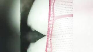 Hot milf Gets her Booty Nailed and Creampied by Big