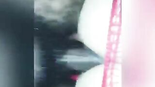 Hot milf Gets her Booty Nailed and Creampied by Big