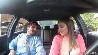 Long melons Ella Knox gets a long plowing