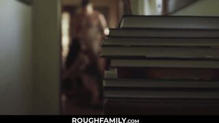 Homecoming Son Cheating with Mommy - RoughFamily.com