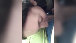 Wc Quickie with Husbands Friend that he Brought Home from