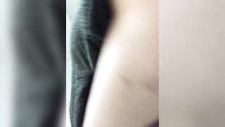 Wc Quickie with Husbands Friend that he Brought Home from